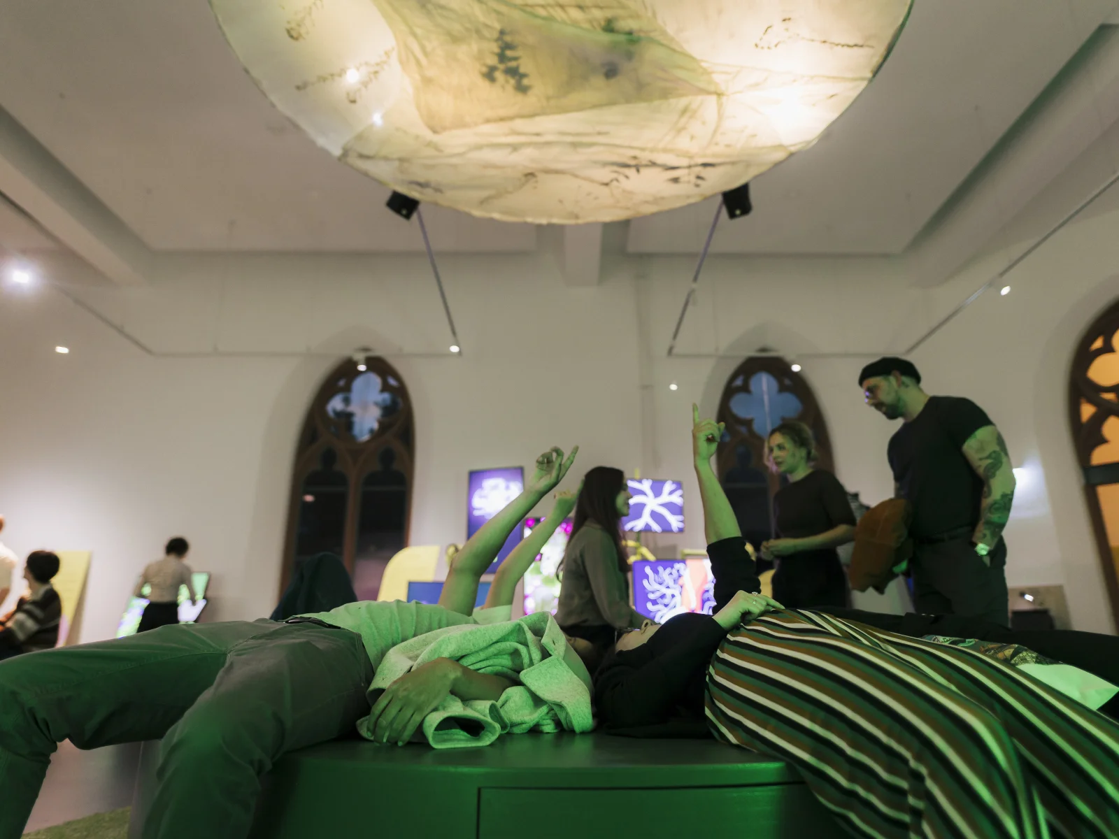 Ausstellung Flora